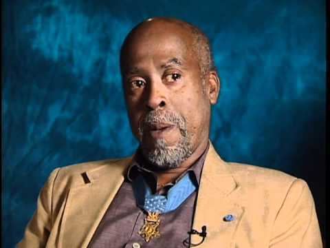 Clarence Sasser Clarence Sasser Medal of Honor Vietnam War YouTube