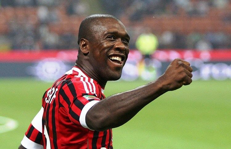 Clarence Seedorf Clarence Seedorf buon compleanno Happy Birthday Pitbull