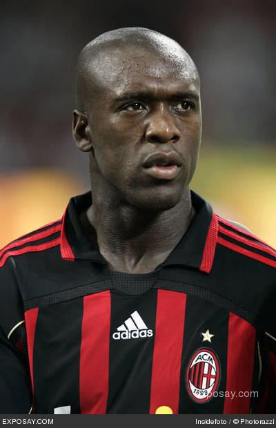 Decorated debutant Seedorf looking to lift Milan