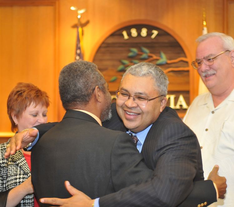 Clarence Shaw Absentee Monrovia Councilman Clarence Shaw Resigns Monrovia Weekly
