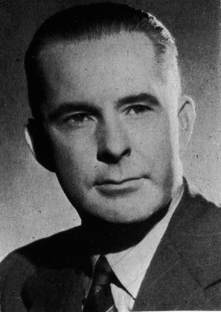 Clarence Skinner (politician)