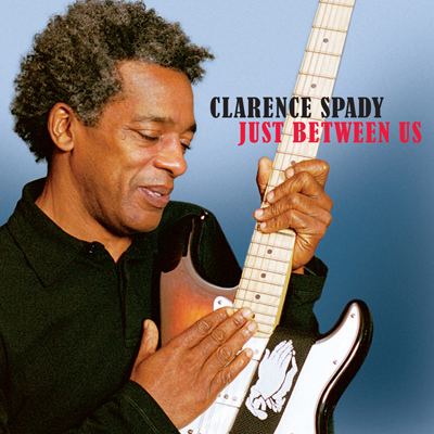 Clarence Spady CLARENCE SPADY Severn Records
