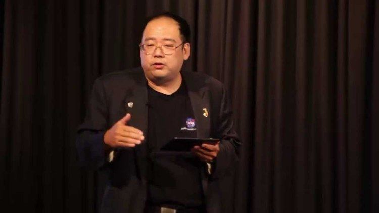Clarence Tan Dr Clarence Tan What I Learned at Singularity University Talks