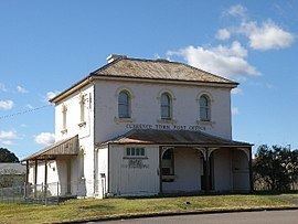 Clarence Town, New South Wales httpsuploadwikimediaorgwikipediacommonsthu