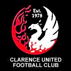 Clarence United FC httpsuploadwikimediaorgwikipediaen884Cla