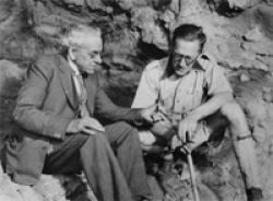 Clarence Van Riet Lowe Peter Clarence van Riet Lowe archaeologist and civil engineer who