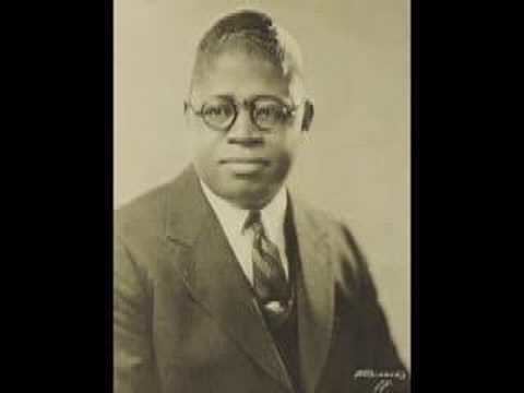 Clarence Williams (musician) Cushion Foot Stomp Clarence Williams and his Washboard