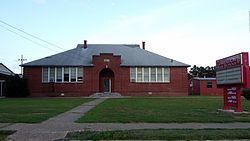 Clarendon High School (Arkansas) httpsuploadwikimediaorgwikipediacommonsthu
