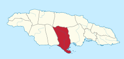Clarendon Parish Jamaica Wikipedia