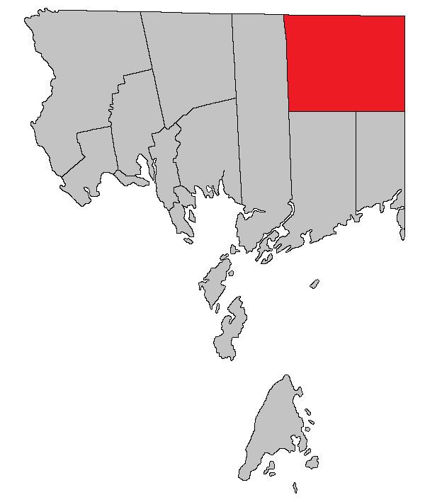 Clarendon Parish, New Brunswick