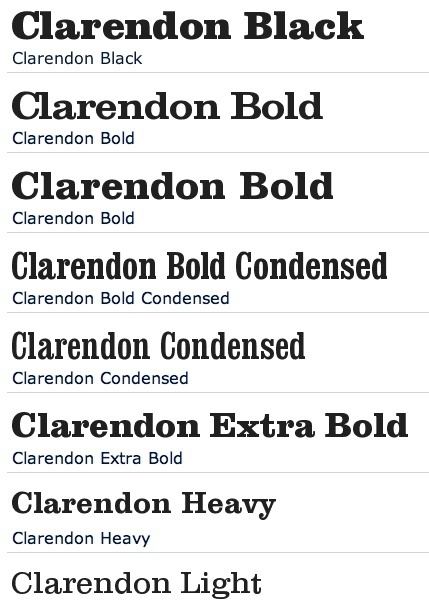 Clarendon (typeface) 1000 images about clarendon on Pinterest Behance Type fonts and