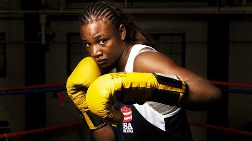 Claressa Shields US Boxer Claressa Shields and the Long Road to the