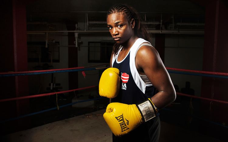 Claressa Shields espnW Headliners Claressa Shields photo gallery espnW