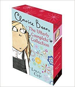 Clarice Bean series Clarice Bean The Utterly Complete Collection Lauren Child