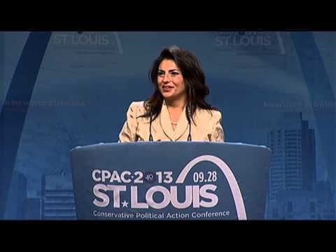 Clarice Navarro CPAC St Louis Colorado State Rep Clarice NavarroRatzlaff YouTube