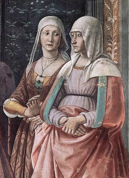 Clarice Orsini Clarice Orsini the wife of Lorenzo il Magnifico de Medici