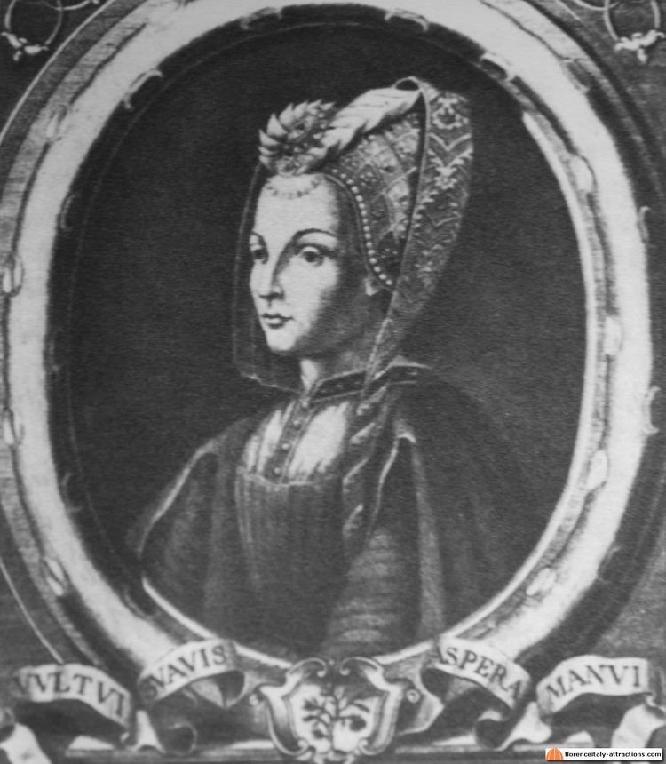 Clarice Orsini Clarice Orsini Medici family Your Contact in Florence