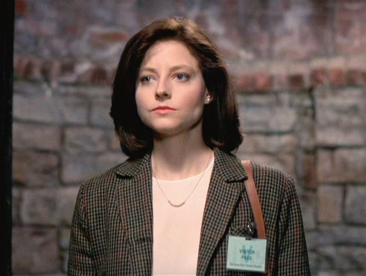 Clarice Starling Clarice Starling Jodie Foster The Silence of the Lambs