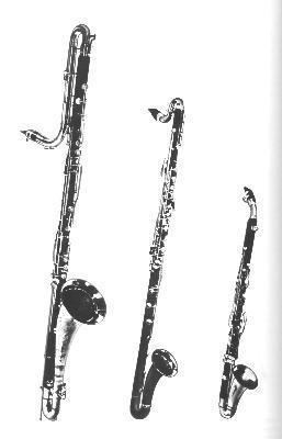 Clarinet family Graham Nasby39s Online Resources Clarinet Family