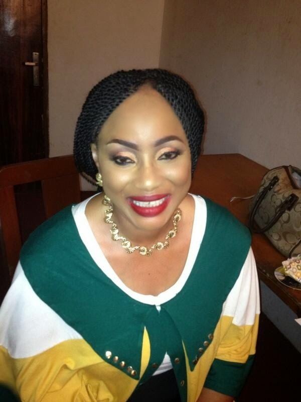 Clarion Chukwura Nollywood Actress Clarion Chukwura Shares Stunning Photos
