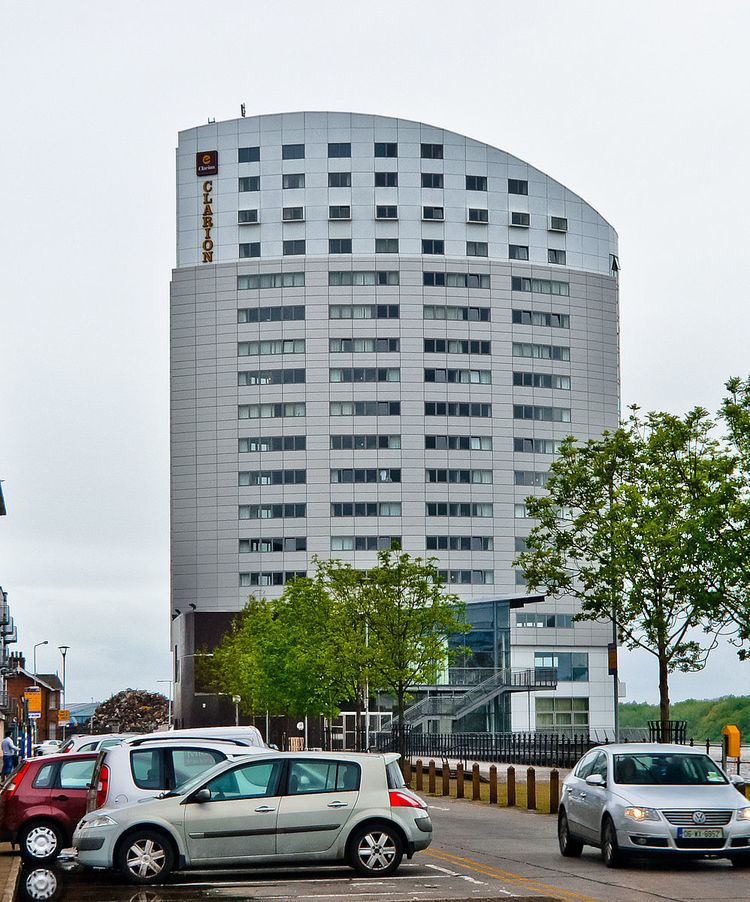 Clarion Hotel, Limerick