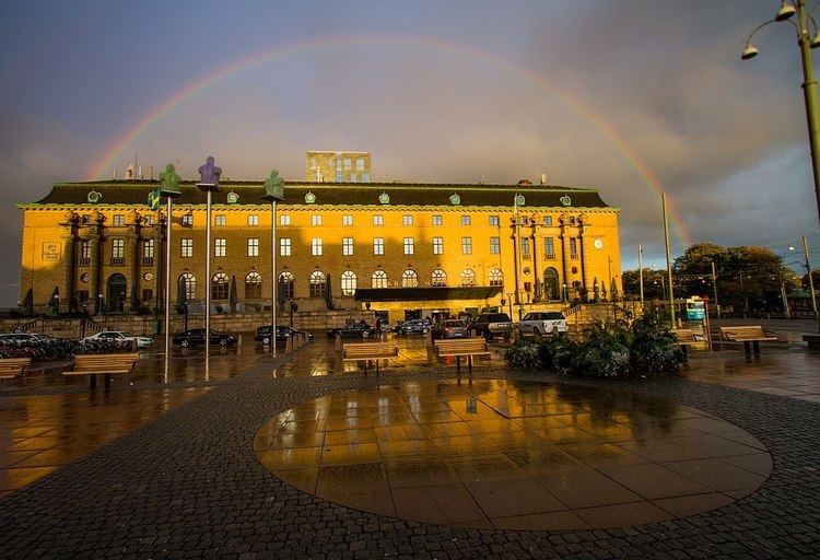 clarion hotel post frokost tid