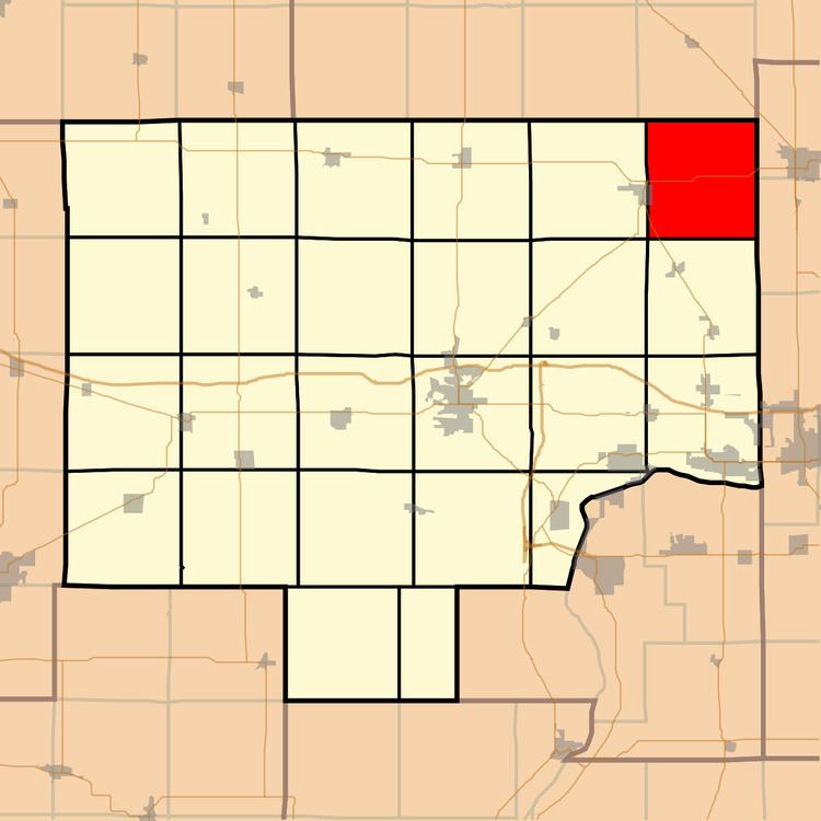Clarion Township, Bureau County, Illinois