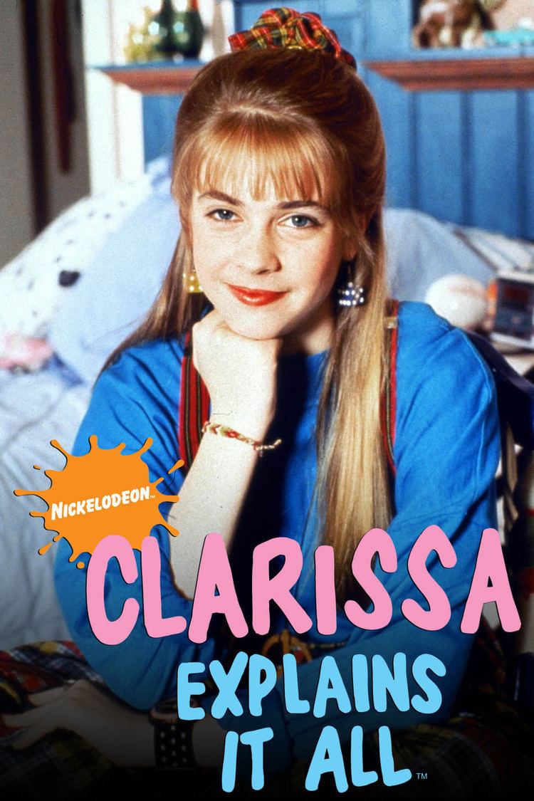 Clarissa Explains It All wwwgstaticcomtvthumbtvbanners183966p183966