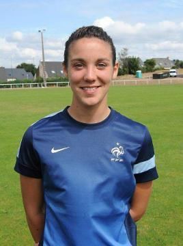Clarisse Le Bihan French Soccer Ladies