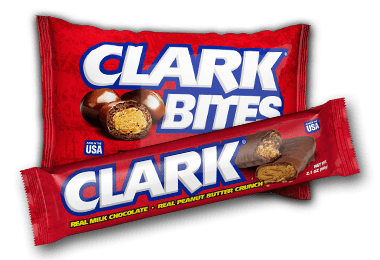 Clark Bar NECCO Clark Bar