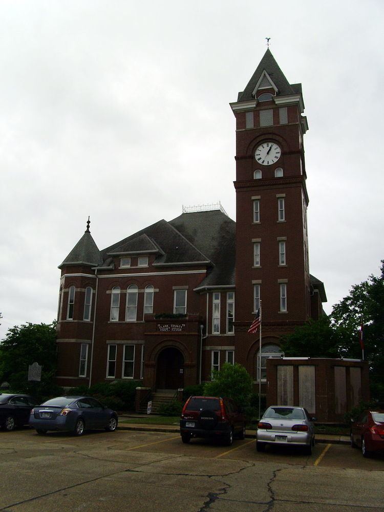 Clark County Courthouse (Arkansas)