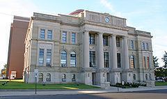 Clark County Courthouse (Ohio) httpsuploadwikimediaorgwikipediacommonsthu