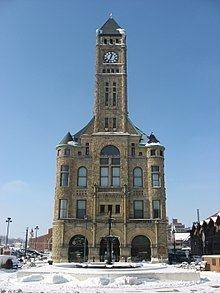 Clark County Heritage Center httpsuploadwikimediaorgwikipediacommonsthu