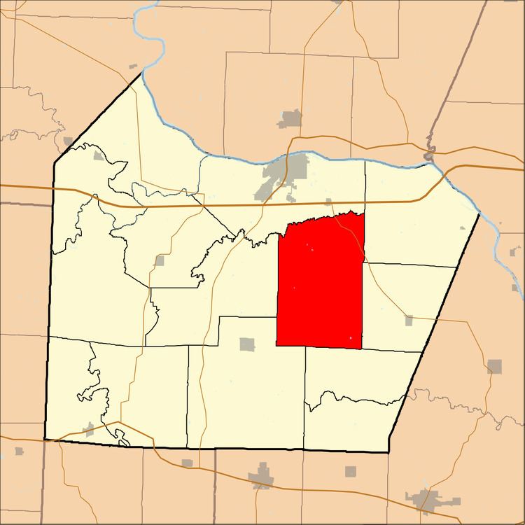 Clark Fork Township, Cooper County, Missouri