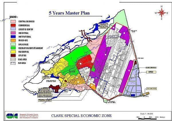 Clark Freeport Zone Clark Freeport Zone Mabalacat City