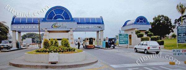 Clark Freeport Zone httpswwwfilbuildcomphilippinesrealestatec