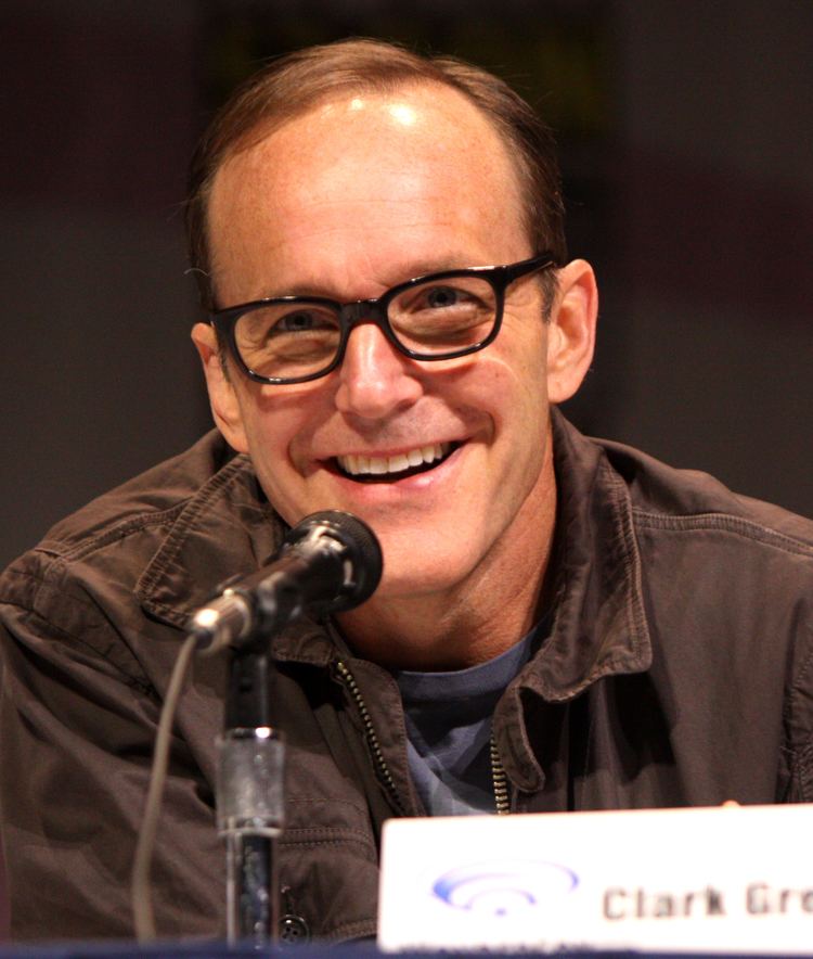 Clark Gregg - IMDb