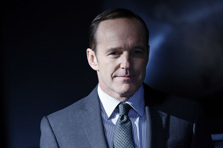 After 12 years, Clark Gregg prepares to bid farewell to Agent Coulson.  Maybe.