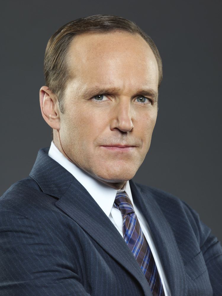 After 12 years, Clark Gregg prepares to bid farewell to Agent Coulson.  Maybe.