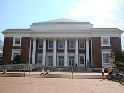 Clark Hall, University of Virginia httpsuploadwikimediaorgwikipediacommonsthu