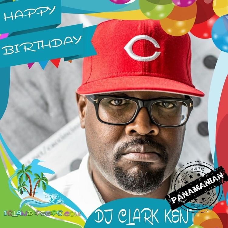 Clark Kent (producer) Happy Birthday DJ Clark Kent Hip hop DJ Record Producer born of