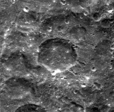 Clark (lunar crater)