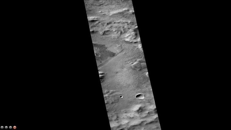 Clark (Martian crater)