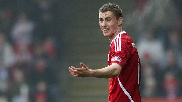 Clark Robertson Aberdeen youngster Clark Robertson signs new contract with