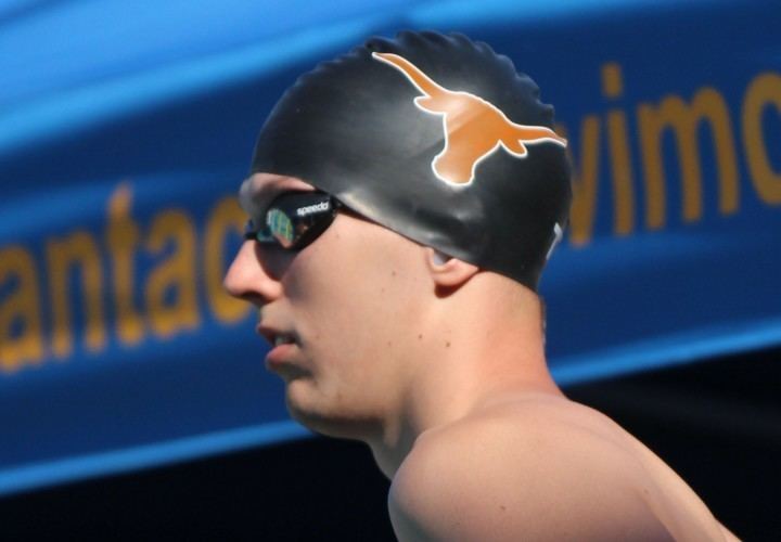 Clark Smith (swimmer) NCAA Division I Men39s Championships Clark Smith Moves to 6th All