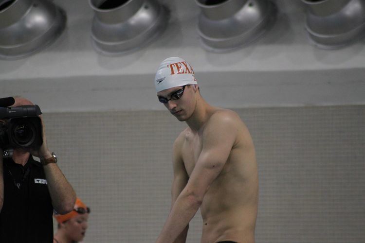 Clark Smith (swimmer) USA Swimming Introduces 2016 Olympic Team Clark Smith