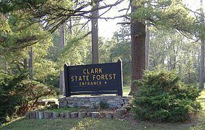 Clark State Forest Clark State Forest Wikipedia