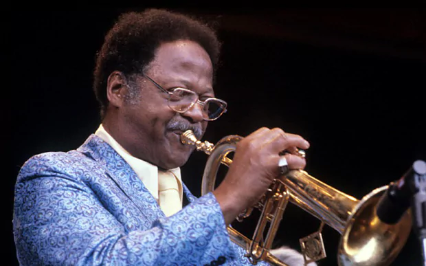 Clark Terry Clark Terry jazz trumpeter dies aged 94 Telegraph