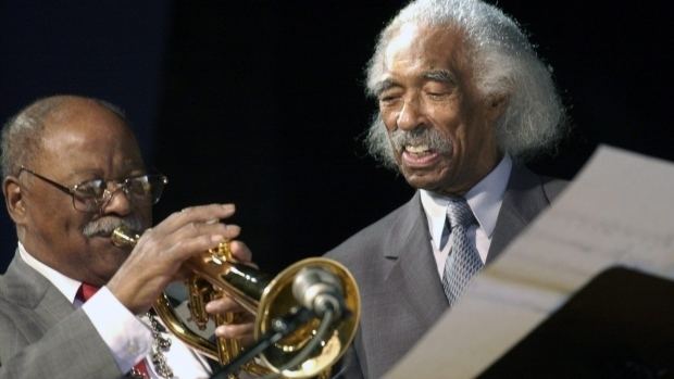 Clark Terry Trumpet maestro Clark Terry dies at 94 Entertainment CBC News