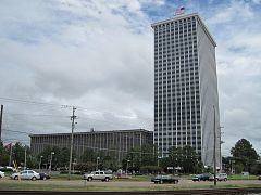 Clark Tower (Memphis, Tennessee) httpsuploadwikimediaorgwikipediacommonsthu